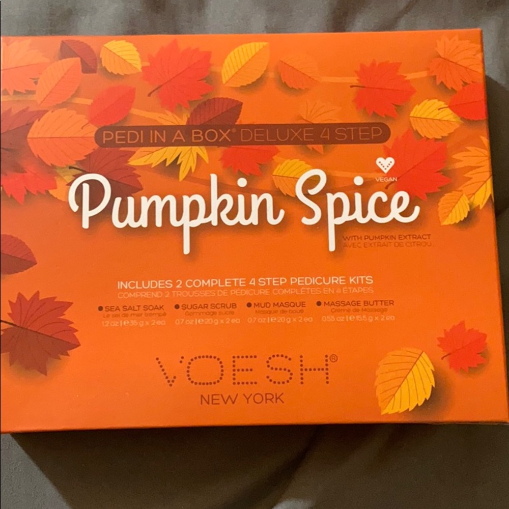Pedi in a Box